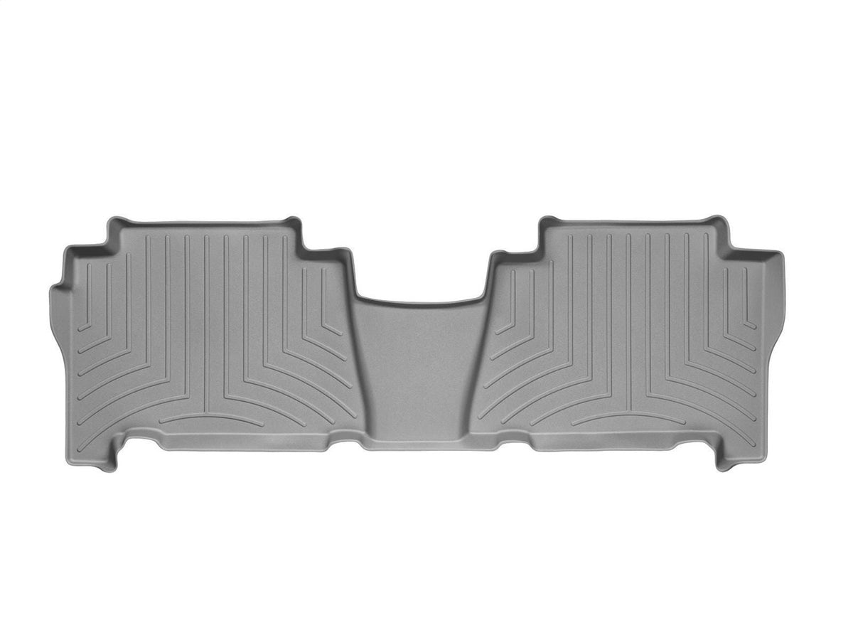 Weathertech - FloorLiner™ DigitalFit® Gray Front & Rear Set 09 Kia Borrego - 46182-1-2