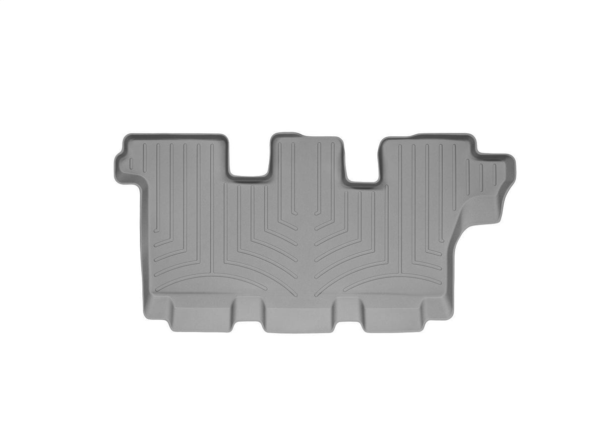 Weathertech - FloorLiner™ DigitalFit® - Gray Third Row 09 Borrego - 461823