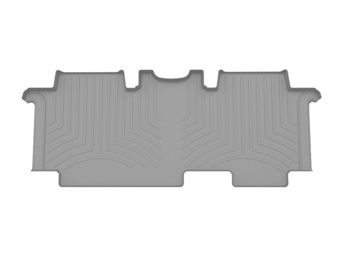 Weathertech - FloorLiner™ DigitalFit® - Gray Rear 25 Volkswagen ID.-Buzz - 4618242