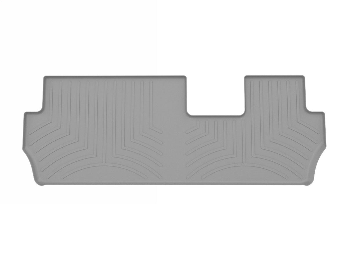 Weathertech - FloorLiner™ DigitalFit® Grey Front, Rear & Third Row Set 25 Volkswagen ID.-Buzz - 461824-1-2-3