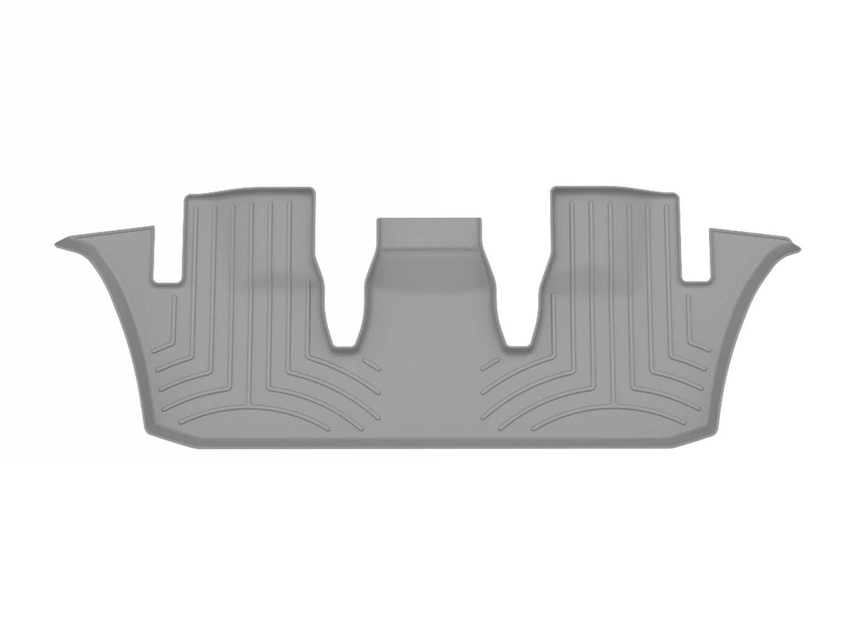 Weathertech - FloorLiner™ HP - Gray Third Row 24-26 TX / 24-26 Grand Highlander - 4618273IM
