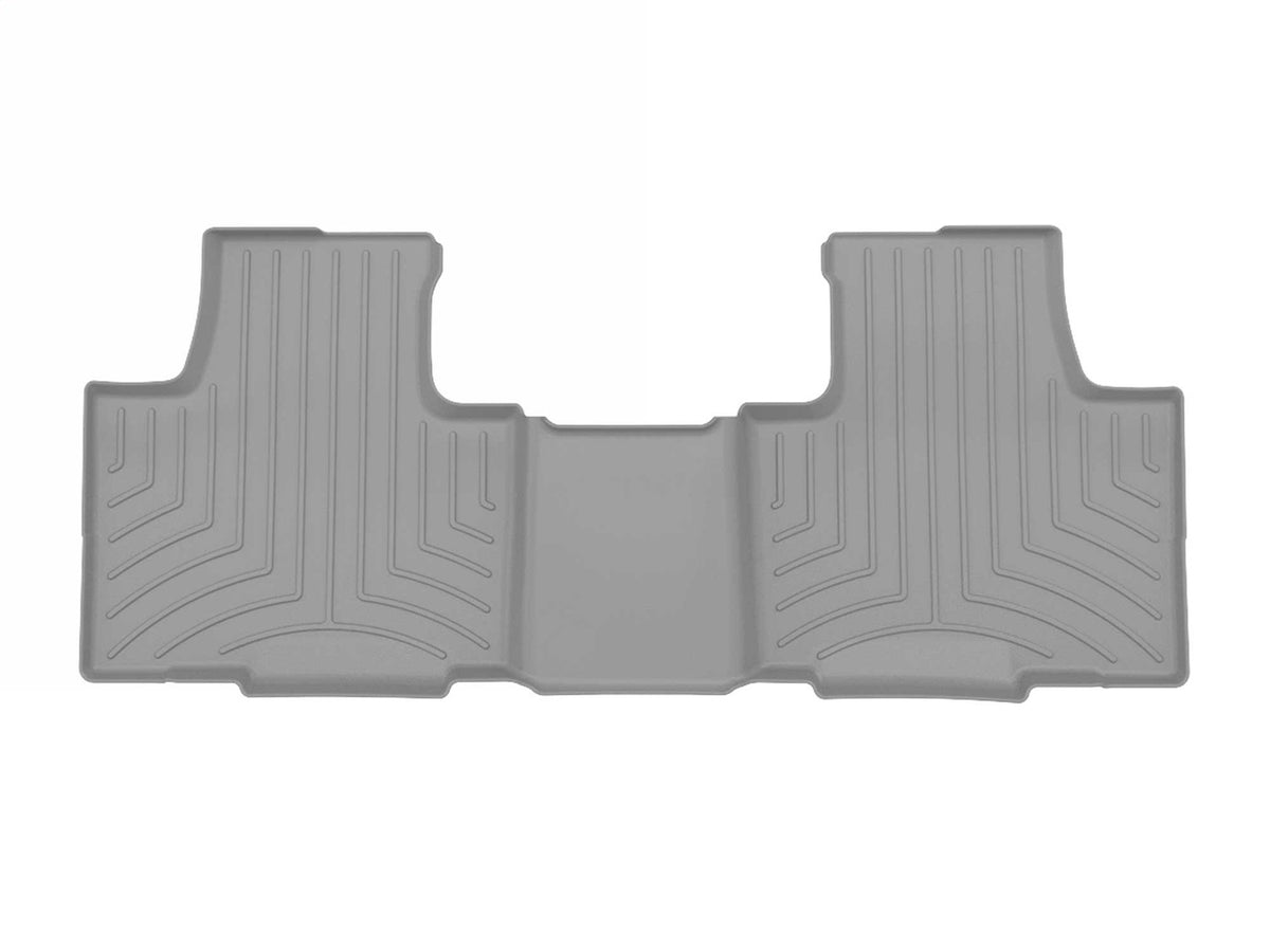 Weathertech - FloorLiner™ HP - Gray Rear 24-26 TX - 4618274IM
