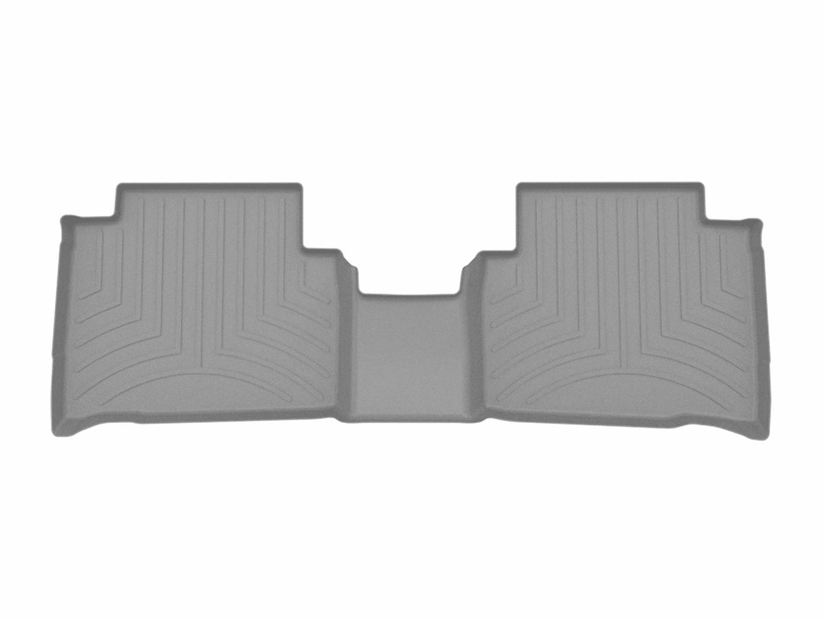 Weathertech - FloorLiner™ DigitalFit® - Gray Rear 21-25 Lincoln Corsair - 4618312