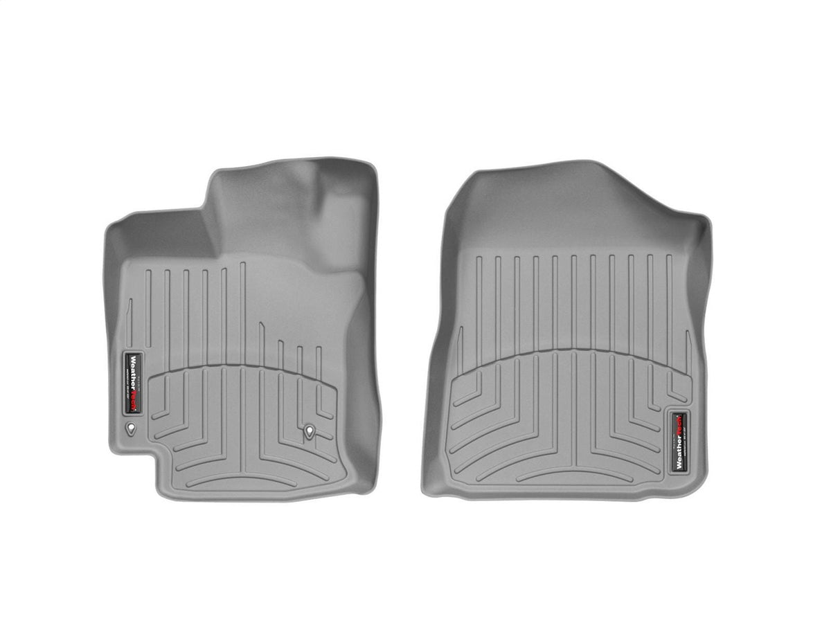 Weathertech - FloorLiner™ DigitalFit® - Gray Front 09-11 Venza - 461831-1-2