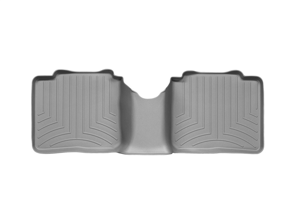 Weathertech - FloorLiner™ DigitalFit® Gray Front & Rear Set 09-11 Toyota Venza - 46183-1-2