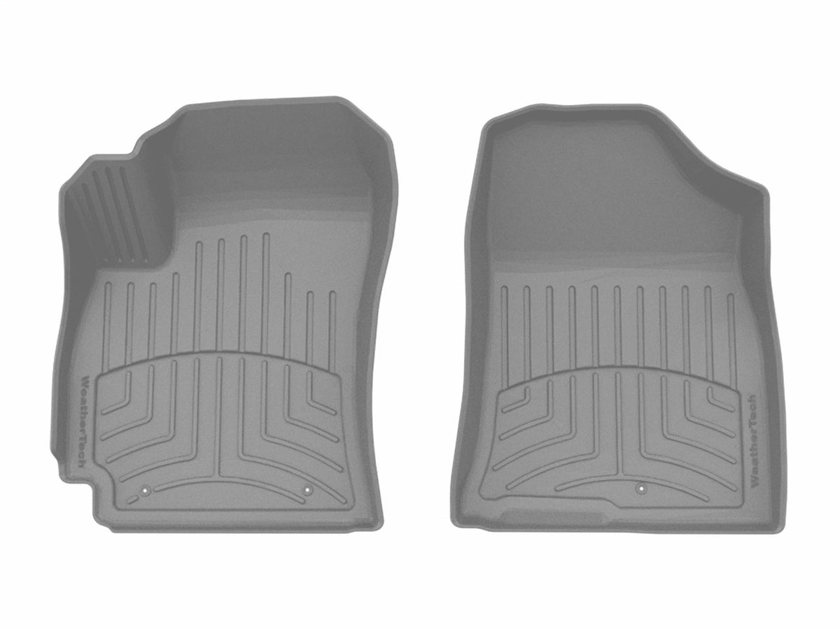 Weathertech - FloorLiner™ HP - Gray Front 24-26 Kona - 4618381IM