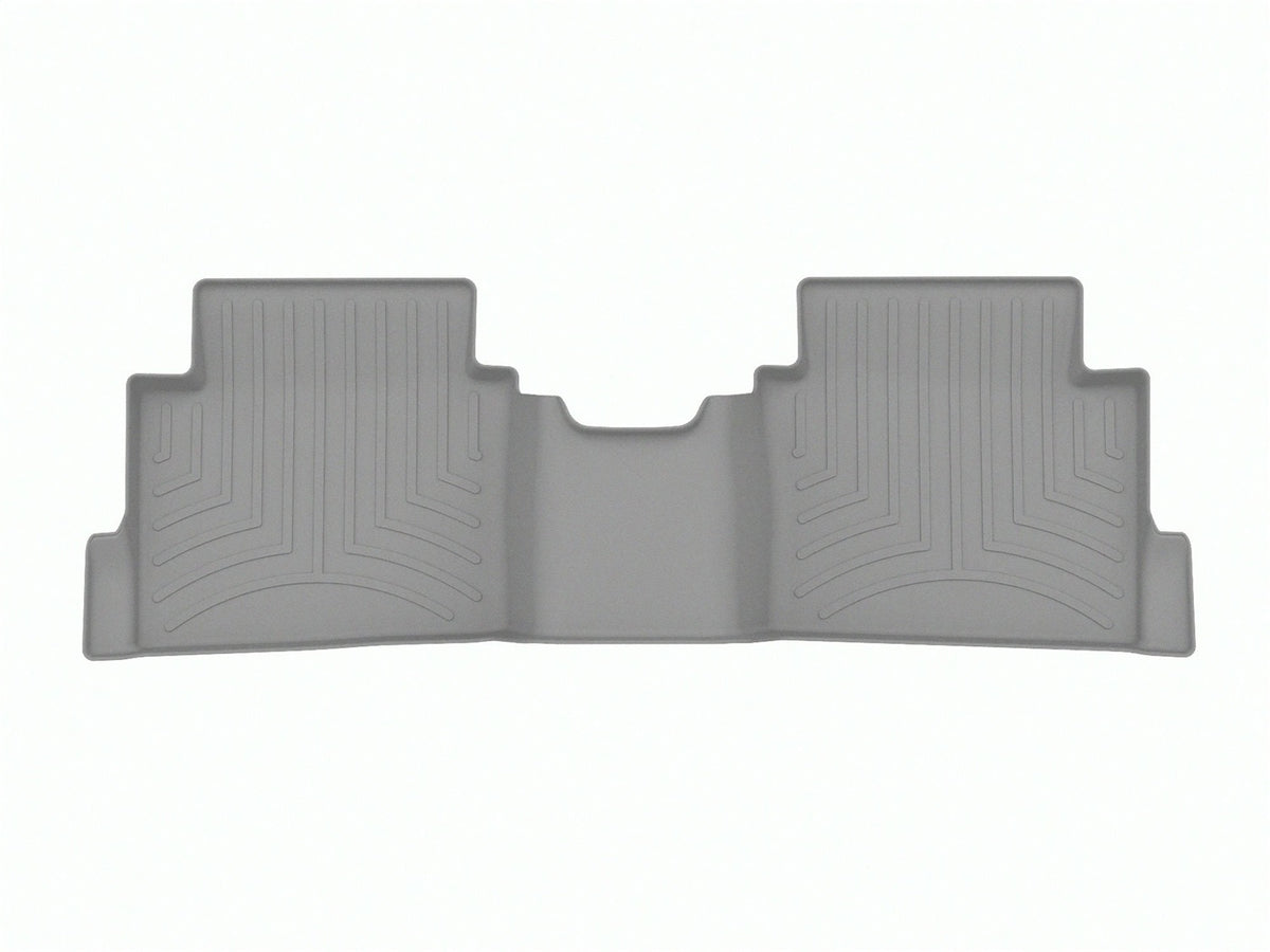 Weathertech - FloorLiner™ DigitalFit® - Gray Rear 24-26 Hyundai Kona - 4618382