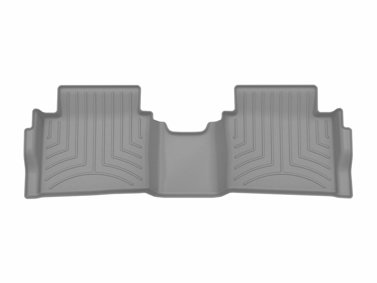 Weathertech - FloorLiner™ DigitalFit® Gray Front & Rear Set 24-26 Hyundai Kona - 461838-1-2IM