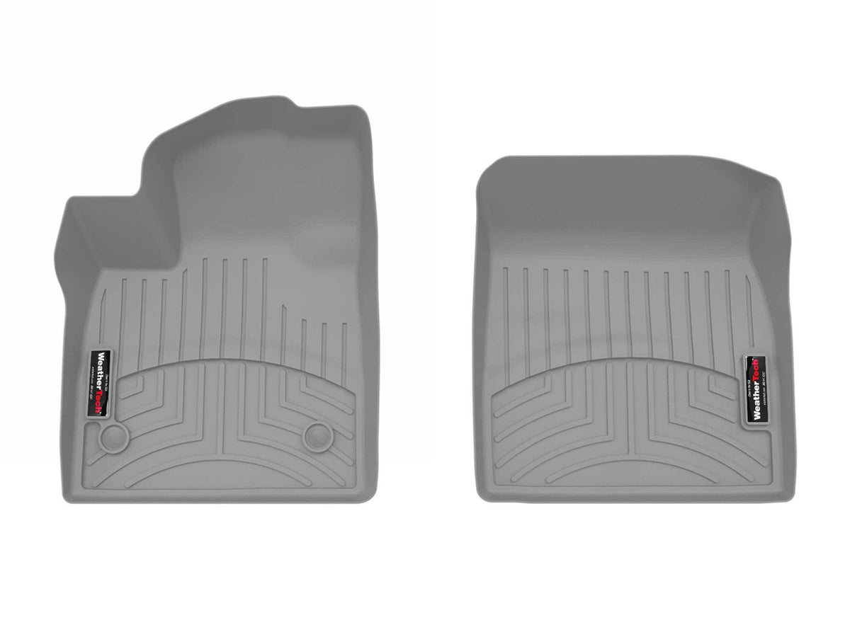 Weathertech - FloorLiner™ DigitalFit® - Gray Front 24-26 Blazer EV / 24-25 Prologue - 4618431