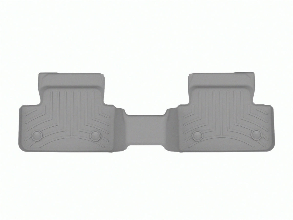 Weathertech - FloorLiner™ DigitalFit® - Gray Rear 24-26 5 Series - 4618452