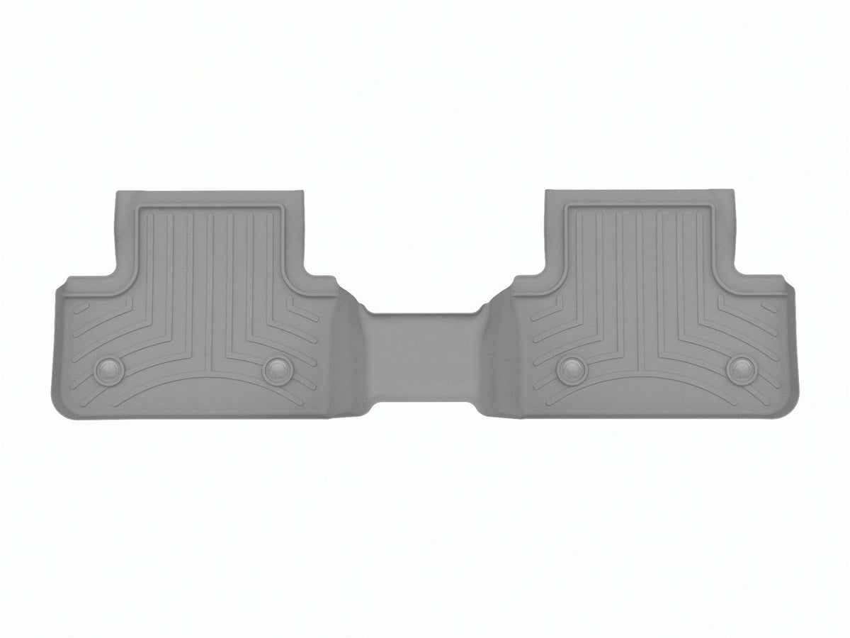 Weathertech - FloorLiner™ DigitalFit® - Gray Rear - 4618453