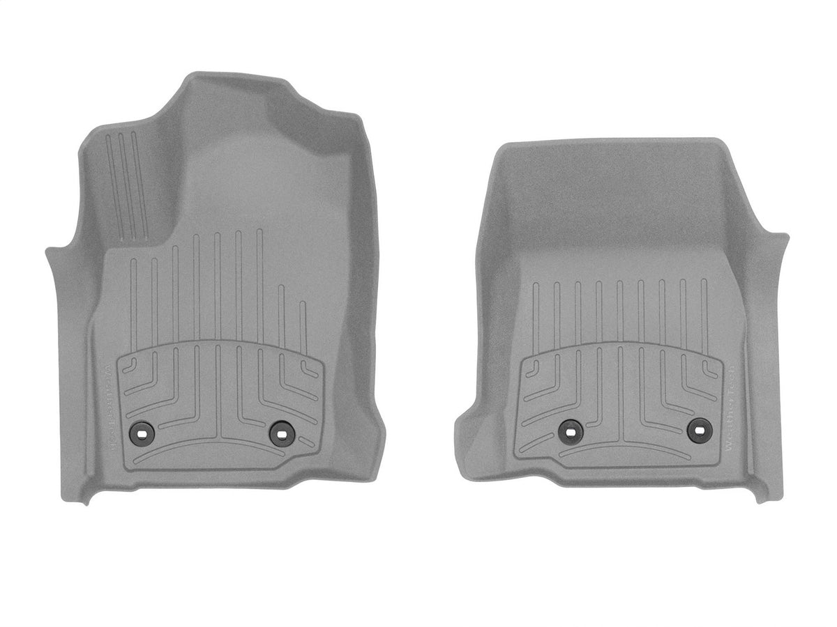Weathertech - FloorLiner™ HP - Gray Front 24-25 Tacoma - 4618461IM