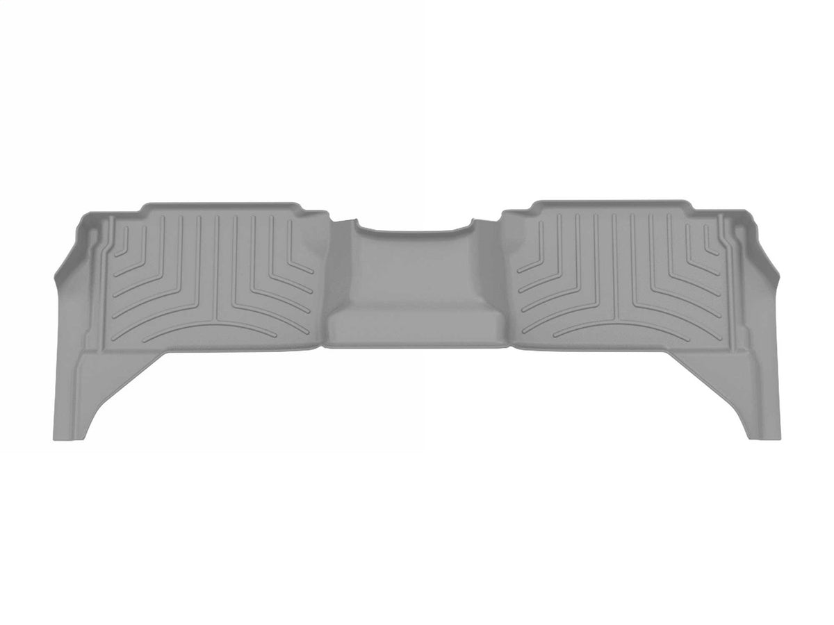 Weathertech - FloorLiner™ HP - Gray Rear 24-26 Tacoma - 4618463IM