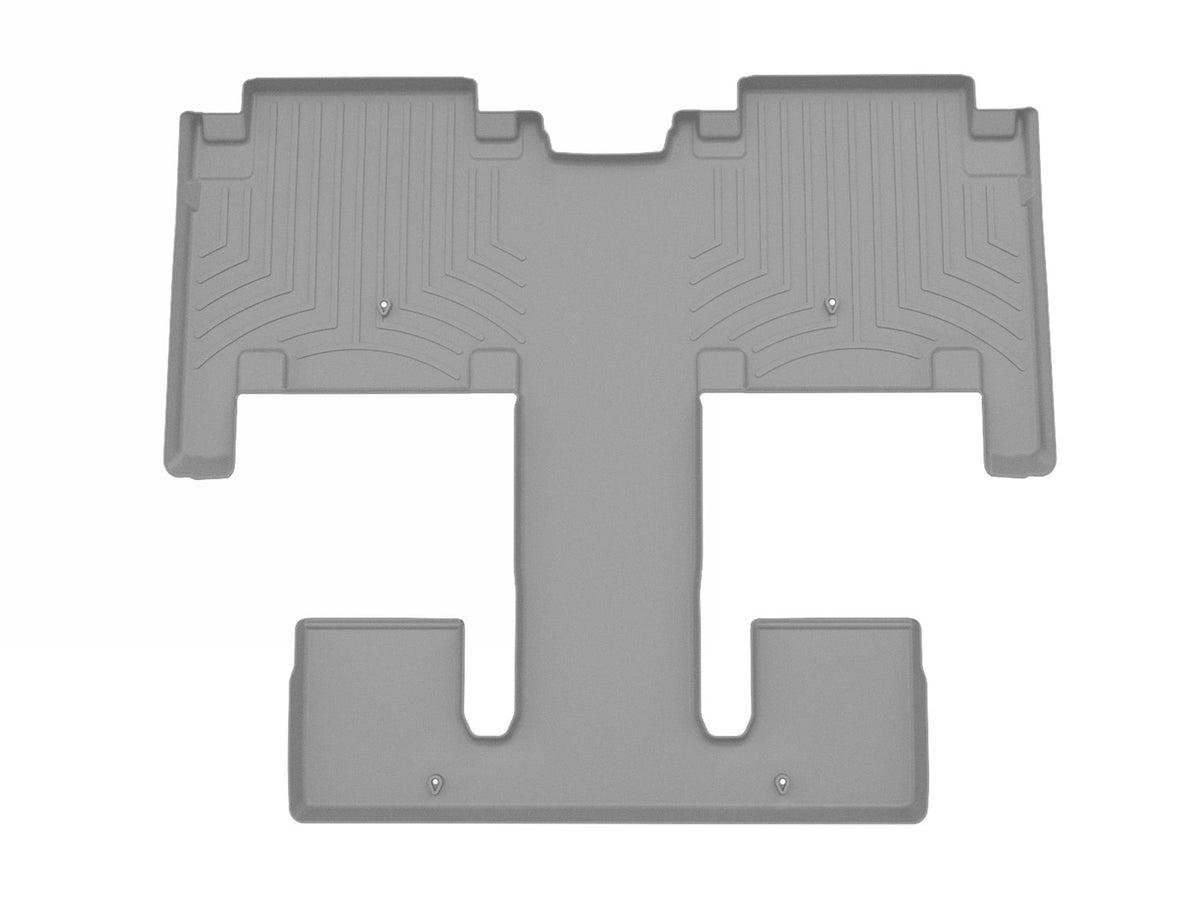 Weathertech - FloorLiner™ DigitalFit® Gray Set 24-26 Kia EV9 - 461860-1-2