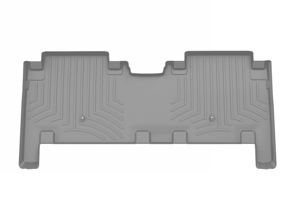 Weathertech - FloorLiner™ DigitalFit® Gray Front, Rear & Third Row Set 24-26 Kia EV9 - 461860-1-3-4