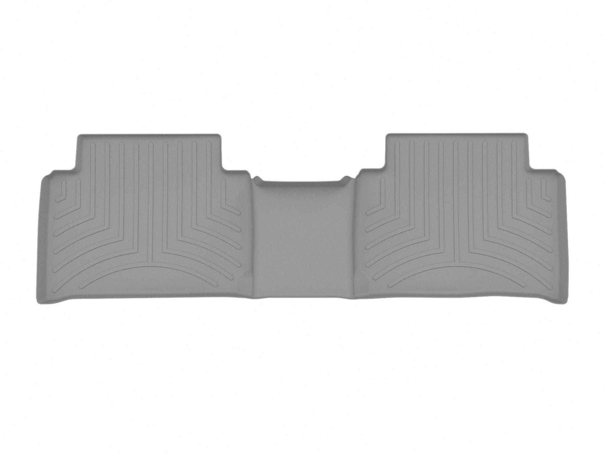 Weathertech - FloorLiner™ DigitalFit® - Gray Rear 24-26 Santa Fe - 4618652