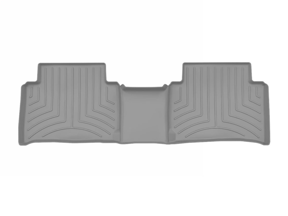 Weathertech - FloorLiner™ HP - Gray Rear 24-26 Santa Fe - 4618652IM