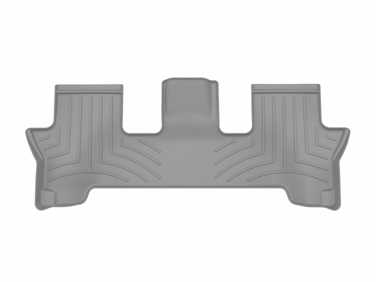 Weathertech - FloorLiner™ HP - Gray Third Row 24-26 Santa Fe - 4618653IM