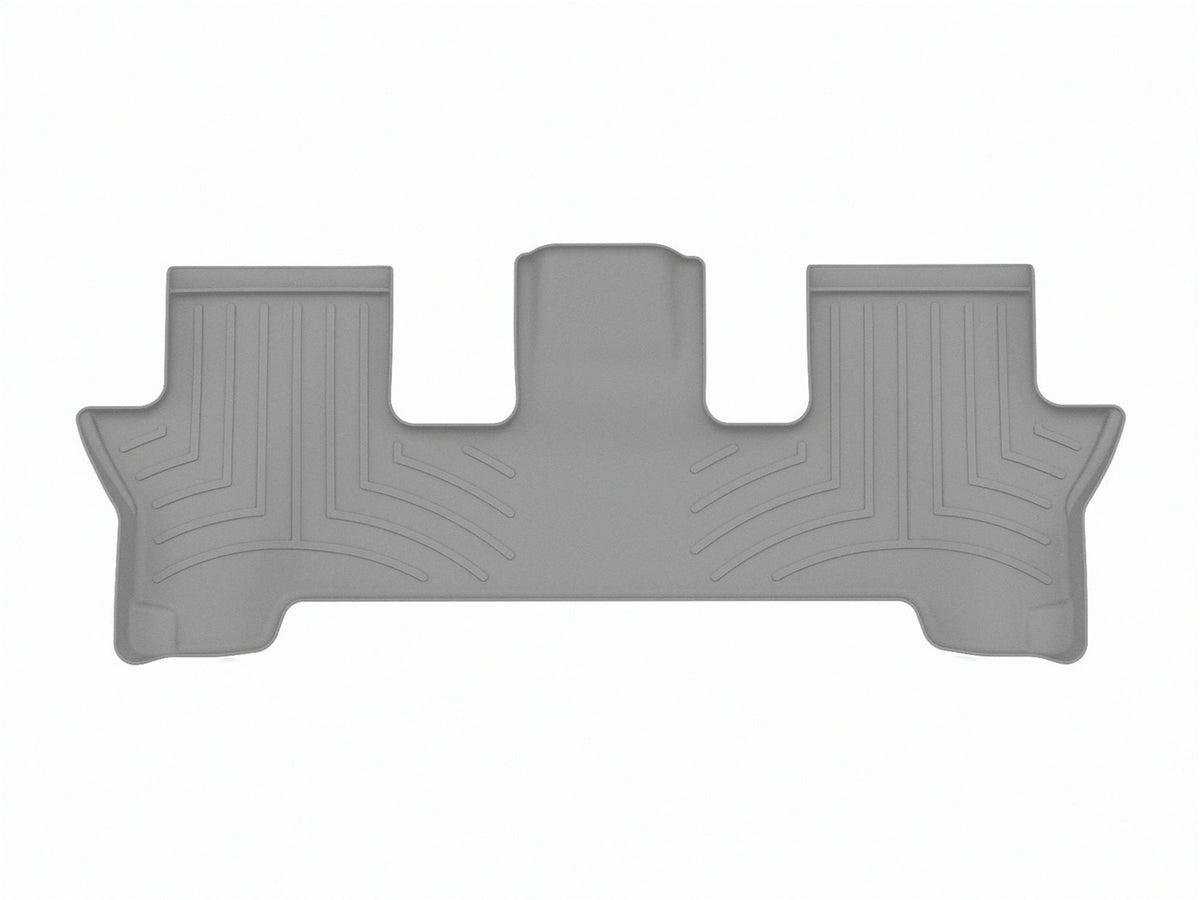 Weathertech - FloorLiner™ DigitalFit® - Gray Third Row 24-26 Santa Fe - 4618653