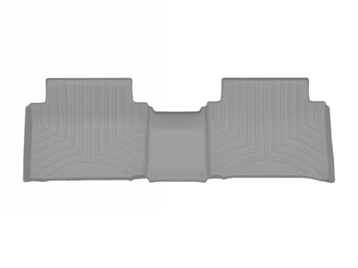 Weathertech - FloorLiner™ DigitalFit® - Gray Rear 24-26 Santa Fe - 4618655