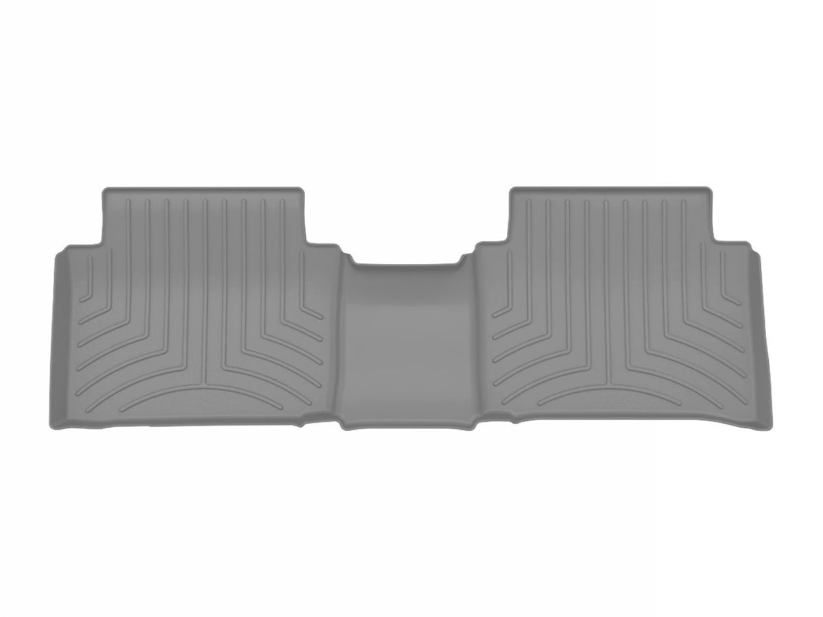 Weathertech - FloorLiner™ DigitalFit® Gray Front & Rear Set 24-26 Hyundai Santa-Fe - 461865-1-5IM