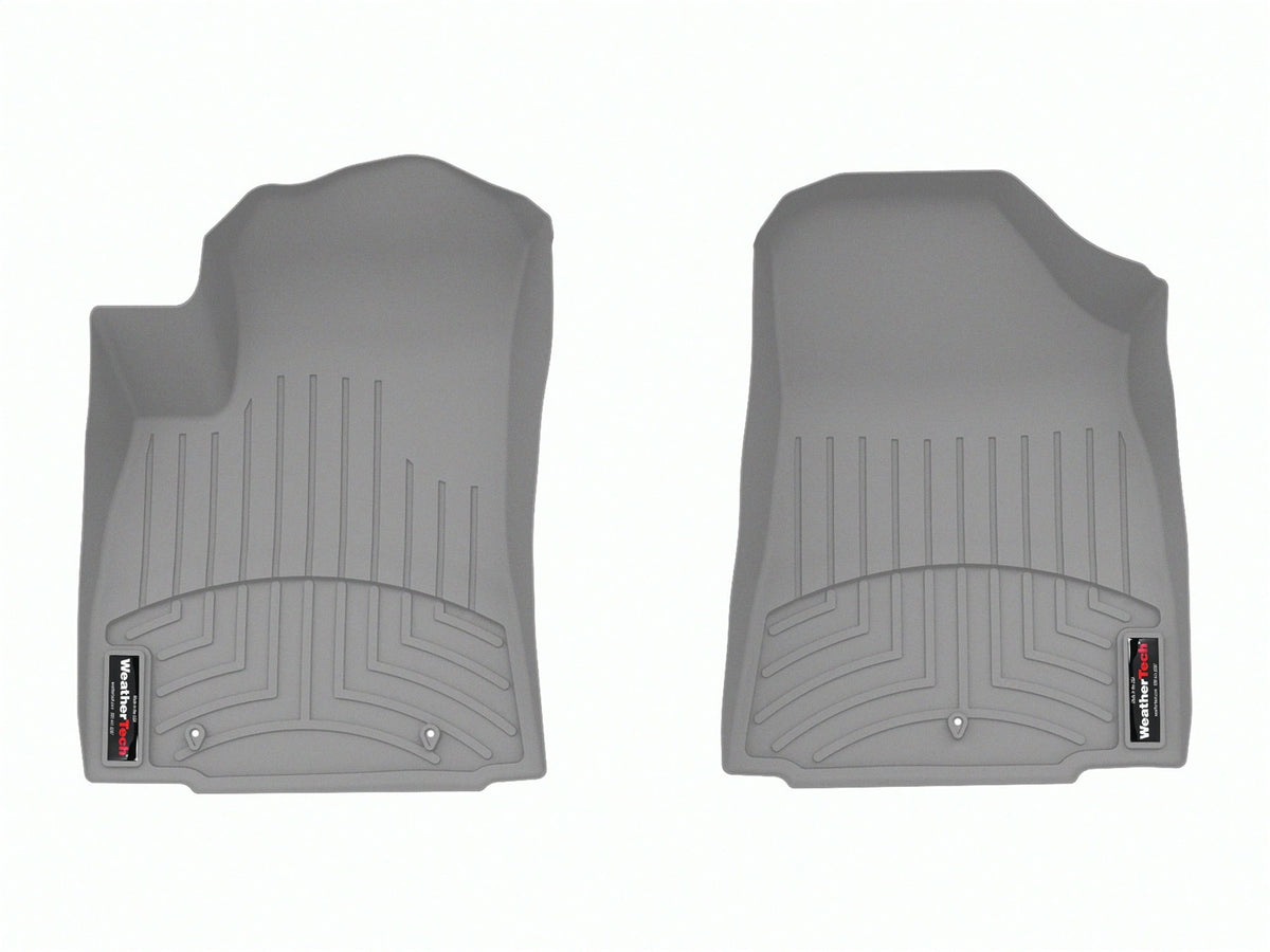 Weathertech - FloorLiner™ DigitalFit® - Gray Front 24-25 Kona - 4618661