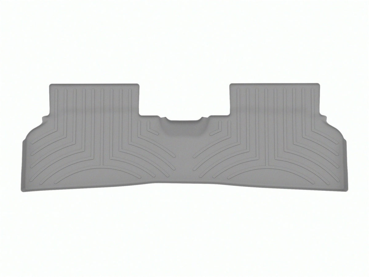 Weathertech - FloorLiner™ DigitalFit® - Gray Rear 24-25 Hyundai Kona - 4618662