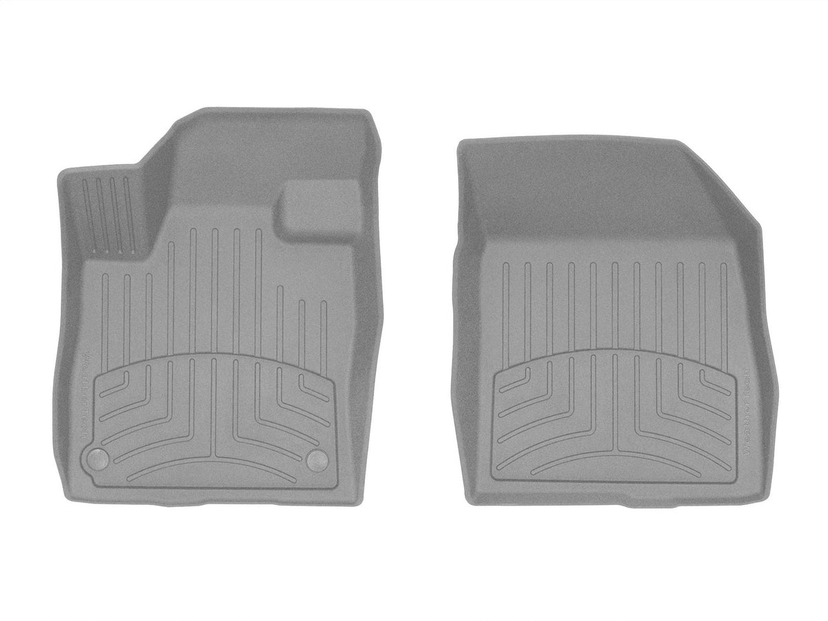 Weathertech - FloorLiner™ HP - Gray Front 24-25 Lincoln Nautilus - 4618681IM