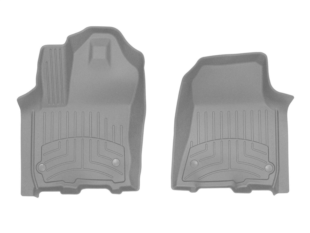 Weathertech - FloorLiner™ HP - Gray Front 25-26 1500 - 4618771IM
