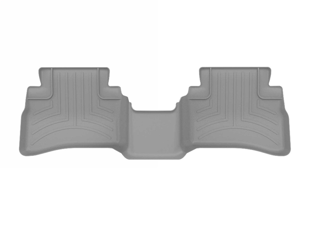 Weathertech - FloorLiner™ DigitalFit® Gray Front & Rear Set 24-26 Mercedes Benz E-Class - 461878-1-2