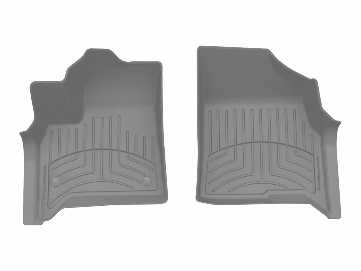 Weathertech - FloorLiner™ HP - Gray Front - 4618811IM