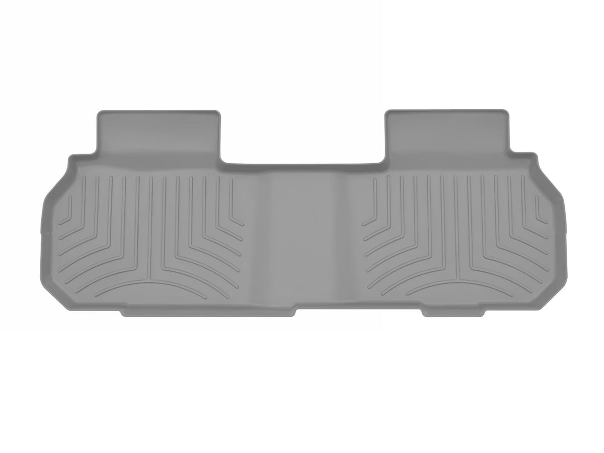 Weathertech - FloorLiner™ DigitalFit® Gray Front & Rear Set 24-26 Chevrolet Traverse / 24-26 GMC Acadia / 09-13 Subaru F