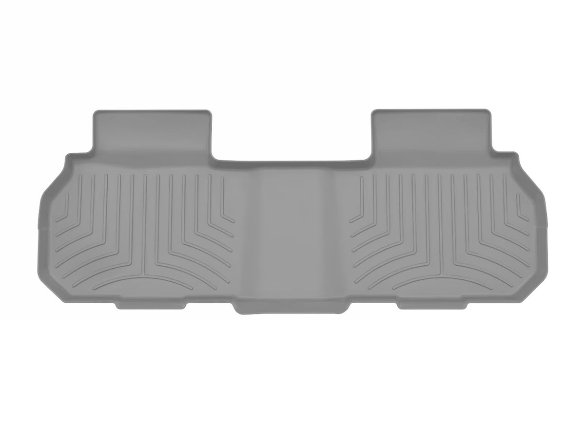 Weathertech - FloorLiner™ HP - Gray Rear 24-26 Buick Enclave / 24-26 Chevrolet Traverse / 24-26 GMC Acadia - 4618813IM
