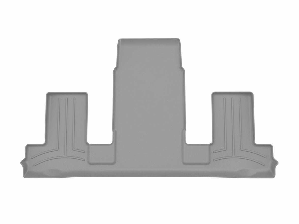 Weathertech - FloorLiner™ HP - Gray Third Row - 4618814IM