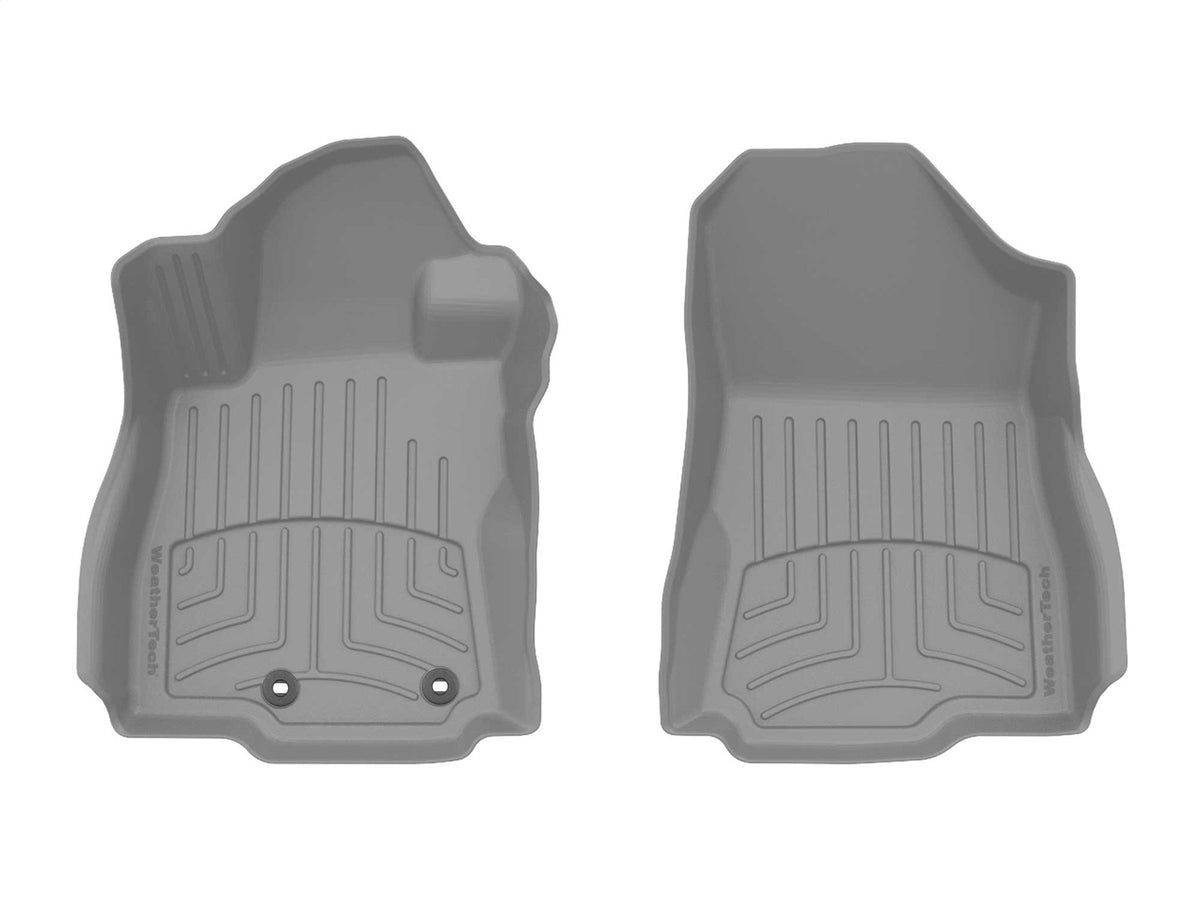 Weathertech - FloorLiner™ HP - Gray Front 25-26 Forester - 4618821IM