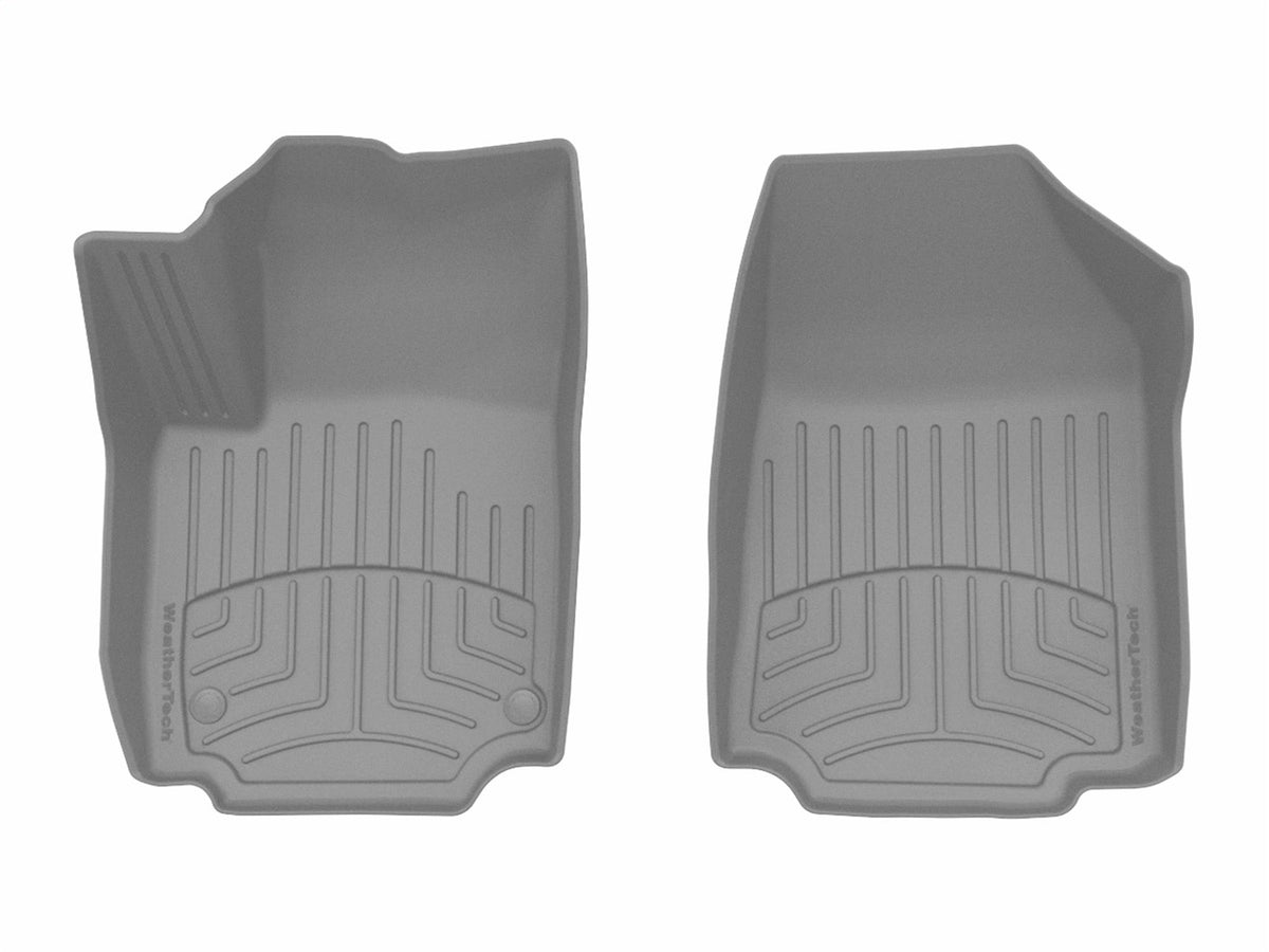 Weathertech - FloorLiner™ HP - Gray Front 25-26 Equinox / 25-26 Terrain - 4618851IM