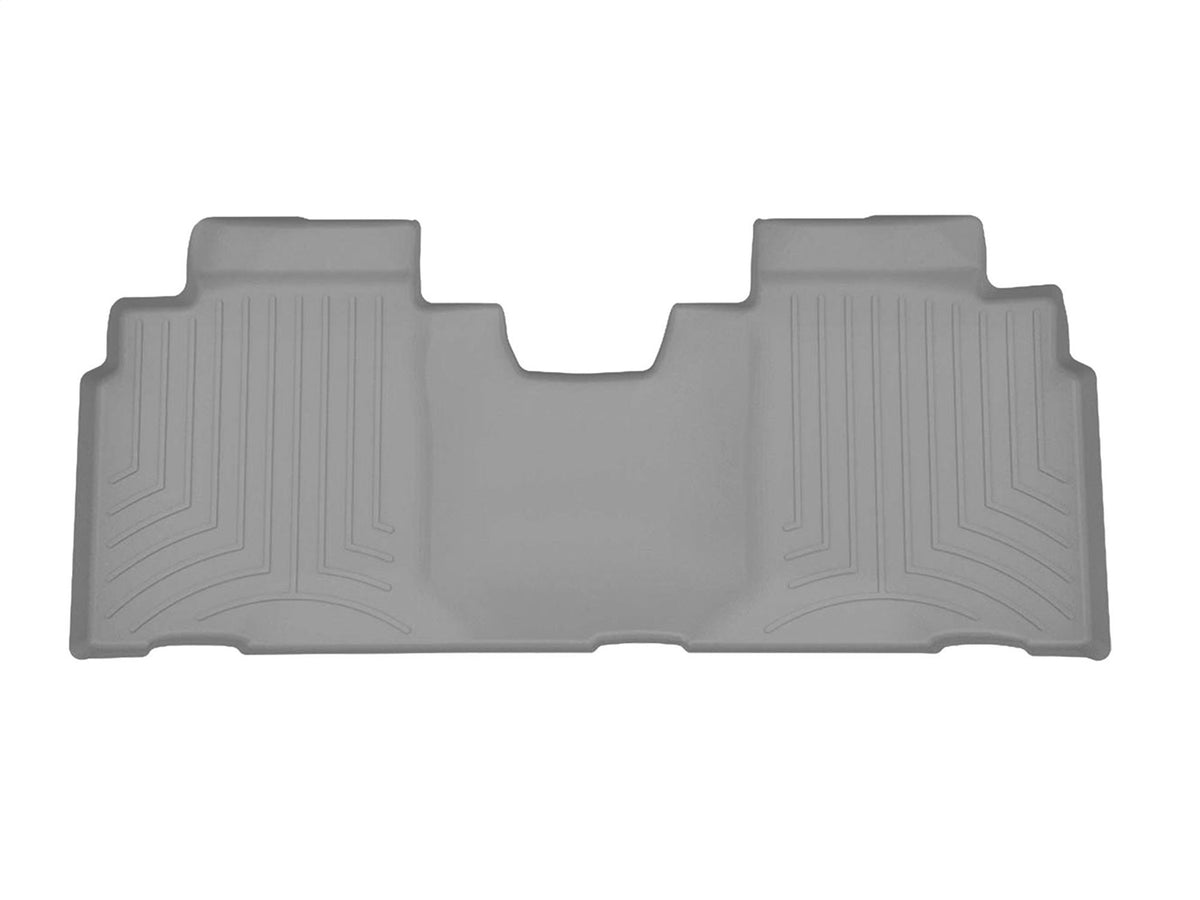 Weathertech - FloorLiner™ DigitalFit® Gray Front & Rear Set 24-26 Chevrolet Blazer-EV / 24-25 Honda Prologue - 4618431-4