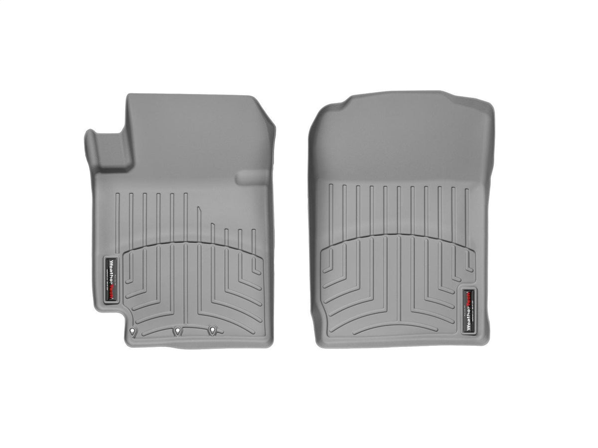 Weathertech - FloorLiner™ DigitalFit® - Gray Front 06-13 Suzuki Grand-Vitara - 461891