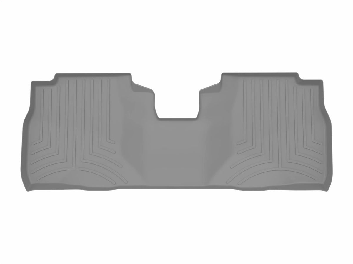 Weathertech - FloorLiner™ DigitalFit® - Grey Rear 24-26 Chevrolet Equinox-EV - 4618942