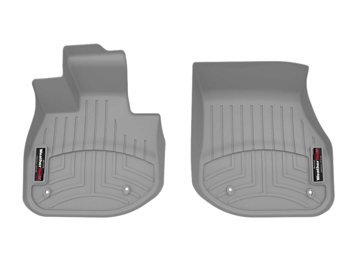 Weathertech - FloorLiner™ DigitalFit® - Grey Front 25 Mini Countryman - 4619011