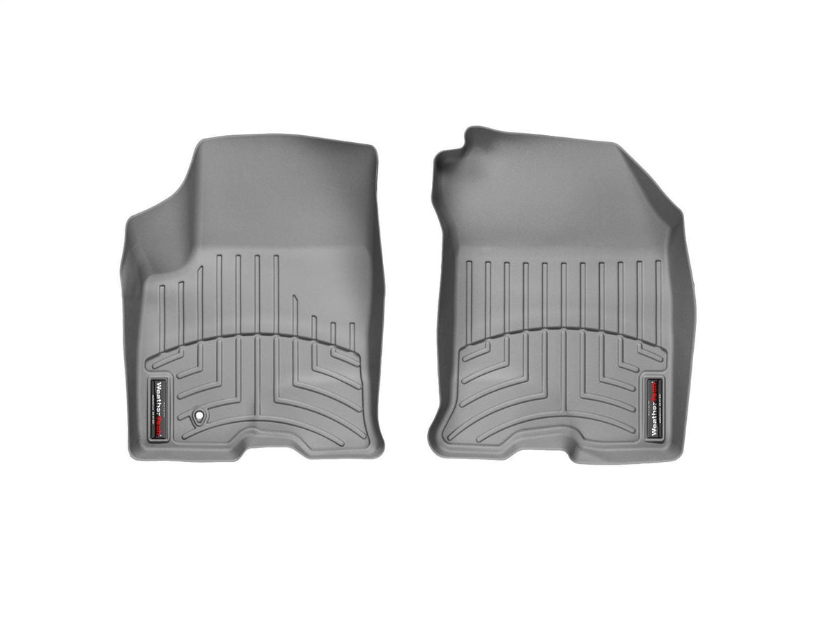 Weathertech - FloorLiner™ DigitalFit® - Gray Front 08-11 Focus - 461901