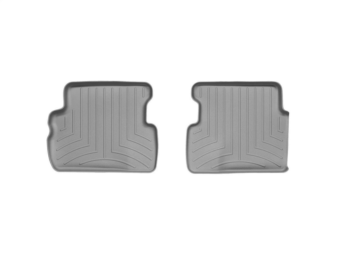 Weathertech - FloorLiner™ DigitalFit® Gray Front & Rear Set 10-11 Ford Focus - 463011-461902