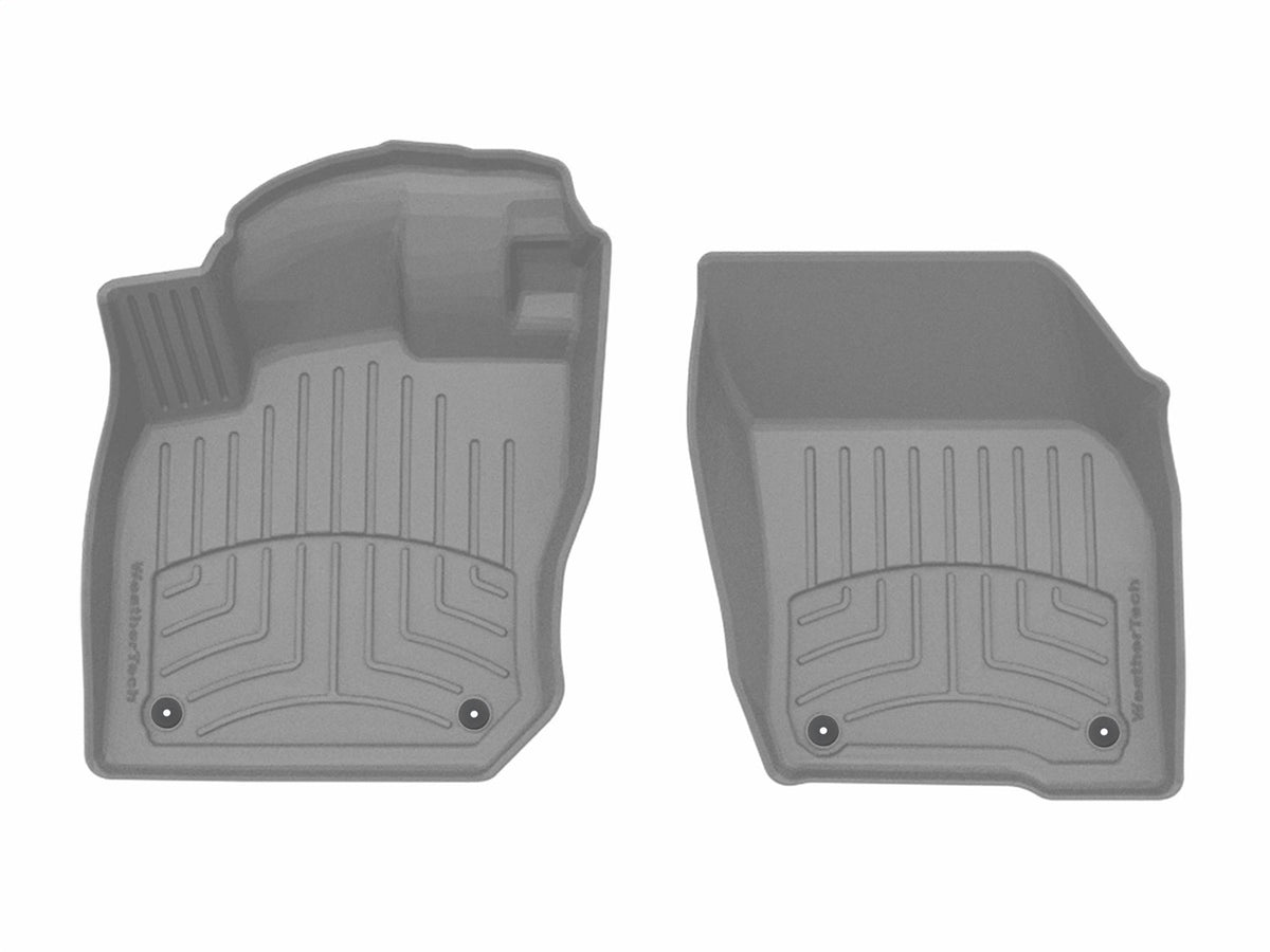Weathertech - FloorLiner™ HP - Gray Front 25-26 Tiguan - 4619061IM