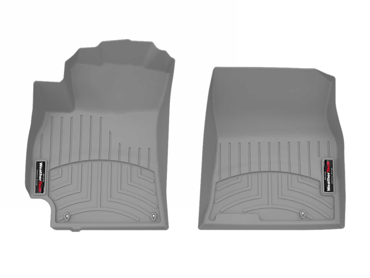 Weathertech - FloorLiner™ DigitalFit® - Grey Front 25 K4 - 4619091