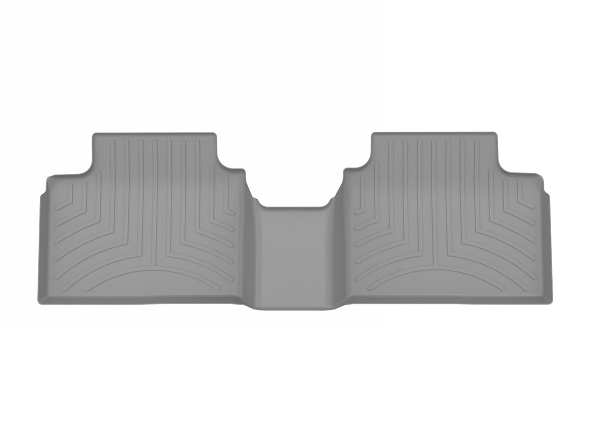 Weathertech - FloorLiner™ DigitalFit® Grey Front & Rear Set 25 Kia K4 - 461909-1-2