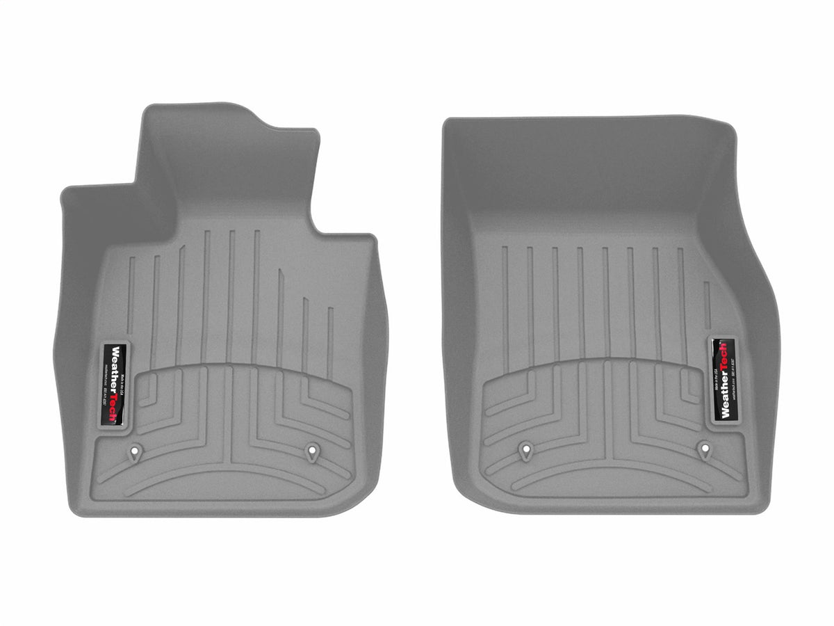 Weathertech - FloorLiner™ DigitalFit® - Gray Front 25 Cooper - 4619131