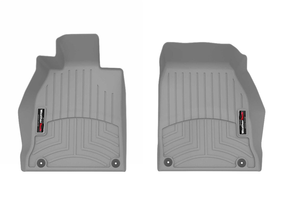 Weathertech - FloorLiner™ DigitalFit® - Grey Front 25-26 911 - 4619161