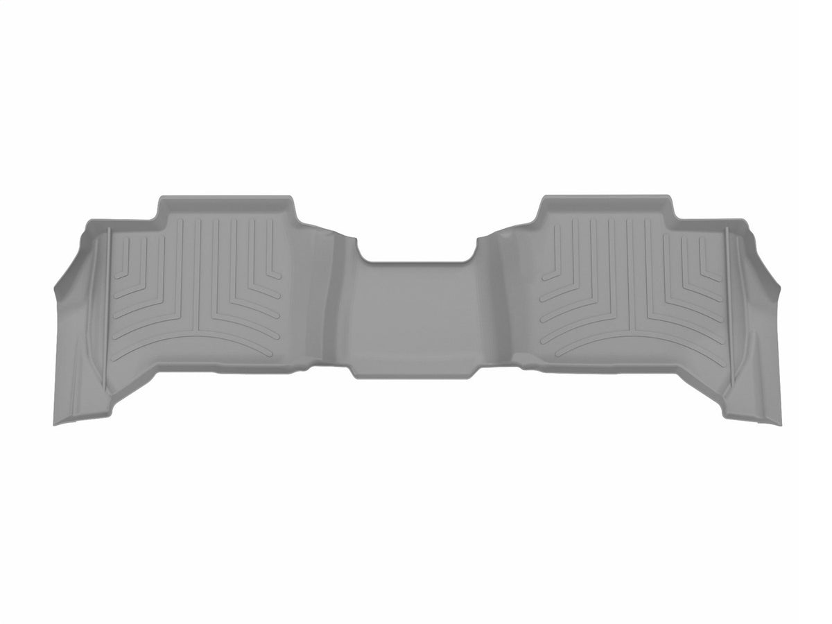 Weathertech - FloorLiner™ DigitalFit® - Gray Rear 25 4Runner - 4619192
