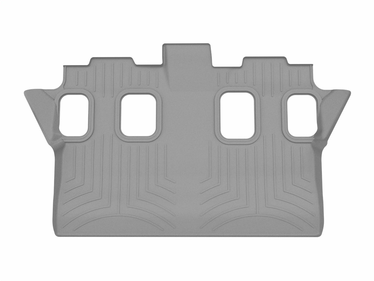 Weathertech - FloorLiner™ DigitalFit® - Gray Third Row 25 4Runner - 4619193