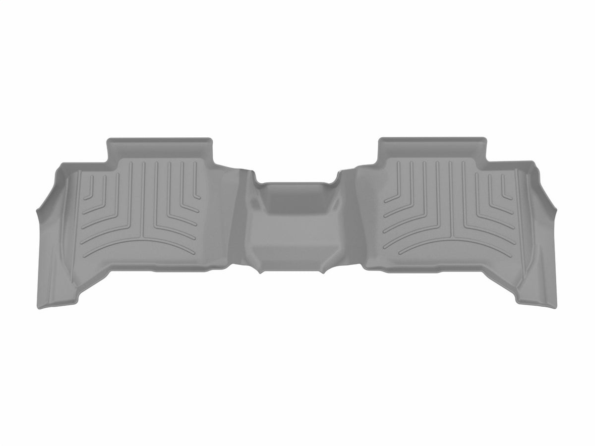 Weathertech - FloorLiner™ HP - Gray Rear 25 4Runner - 4619194IM